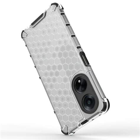 Classic Armour Back Cover for Oppo F23 5G (6.72") | Shockproof Protect