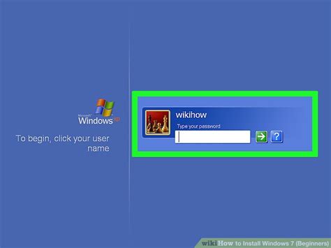 Install Windows 7 On Computer 的图像结果