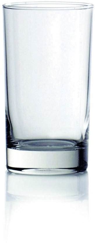 Ocean (Pack of 6) San Marino Set of 6 glass - 350 ml Glass Set Price in ...
