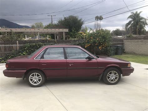 1991 Toyota Camry for Sale in Pasadena, CA - OfferUp