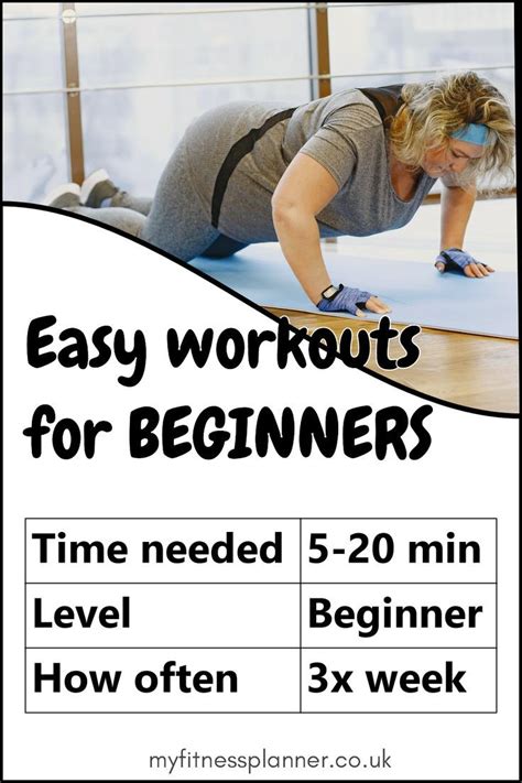 Easy Workouts 的图像结果