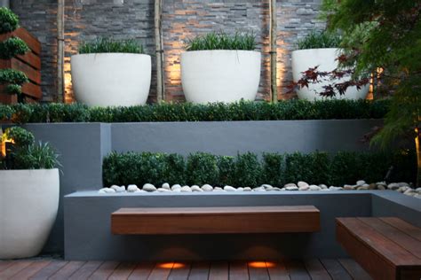 10 modern garden design ideas - Design for Me