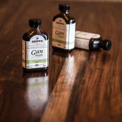 Gan Mao - Immune & Seasonal Support | gan mao ling | Griffo Botanicals