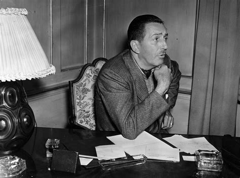 Walt Disney Entrepreneur Facts