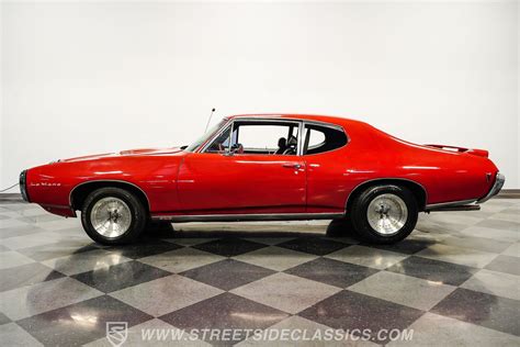 1969 Pontiac LeMans | Classic Cars for Sale - Streetside Classics