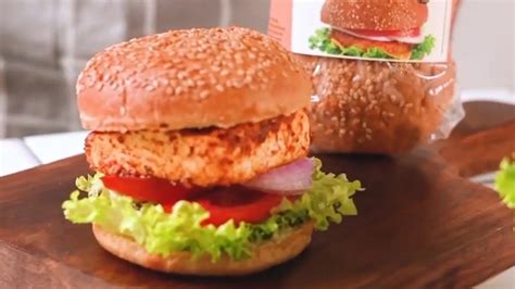 Tandoori Paneer burger