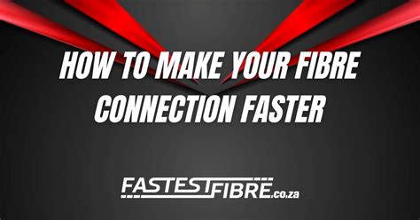 Image result for How to Make Your Connection Faster