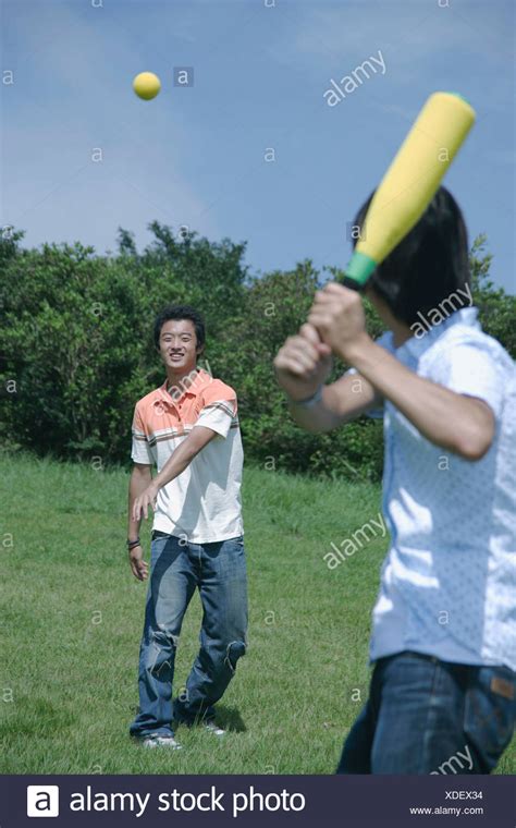 Playing Baseball 的图像结果