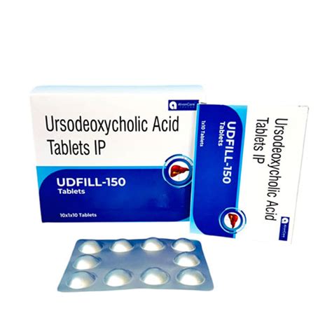 UDFILL-150 TABLETS Alvoncare Pharma