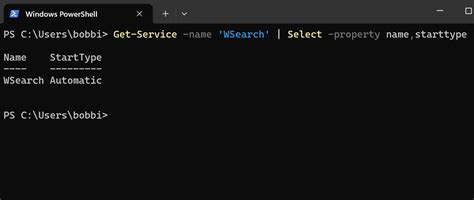 PowerShell Startup 的图像结果