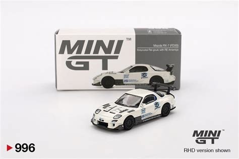 MiniGT Box versions - Current Stock – 303 Exclusive Diecasts