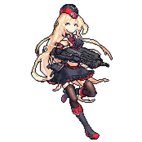 Image result for Girls Frontline F2000