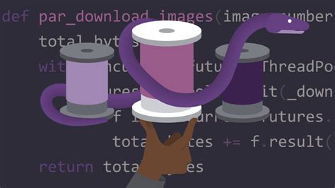 Parallel Programming Python 的图像结果
