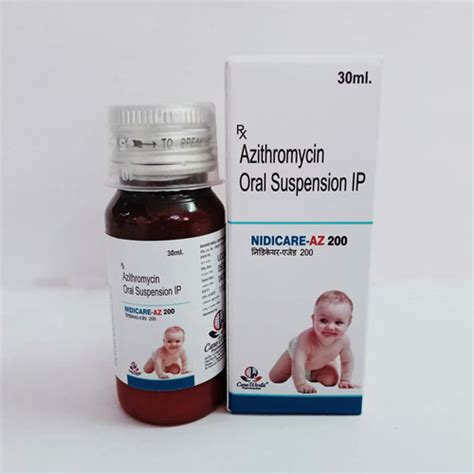 NIDICARE - AZ 200 Suspension Waywell Healthcare