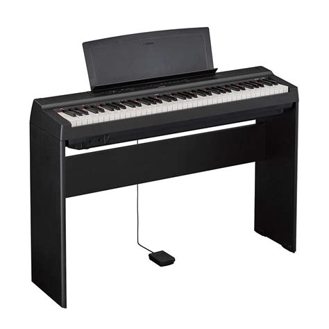 Buy Yamaha P 121 73 Key Pure Sound Engine Digital Piano Online | Bajaao
