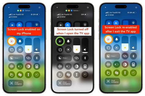 iPhone Screen Rotation Lock 的图像结果