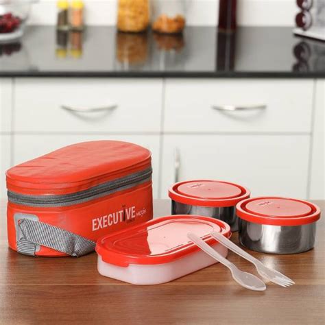 Milton Lunch Boxes Online in India | Flipkart