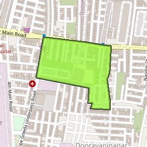 Kodanda Reddy Layout, Ramamurthy Nagar, Mumbai - Map, Pin Code ...