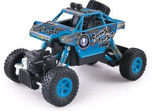 The Flyer's Bay 2.4Ghz 4WD Turned Climb Off-road Rock Crawler RC Car ...