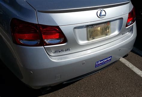 License Plate Covers Illegal