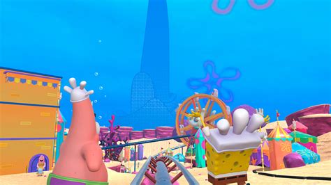 Epic Roller Coasters - SpongeBob SquarePants on Steam