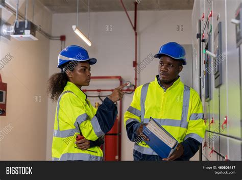 Electrical Engineer Image & Photo (Free Trial) | Bigstock