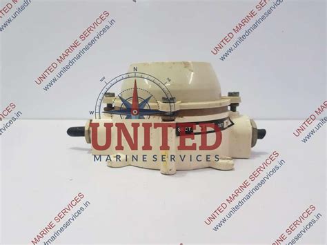 SALWICO FLAME DETECTOR UVFD-2 | United Marine Services
