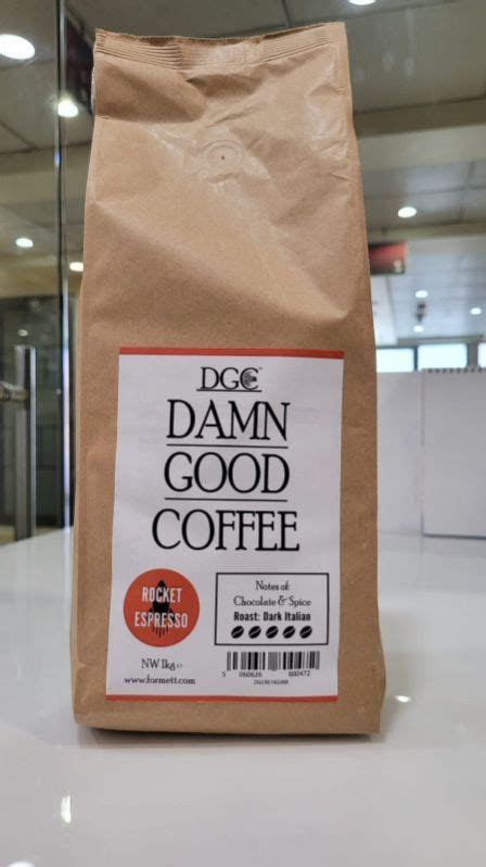 Roton Consultancies Private Limited Jaipur - Damn Good Coffee Supplier