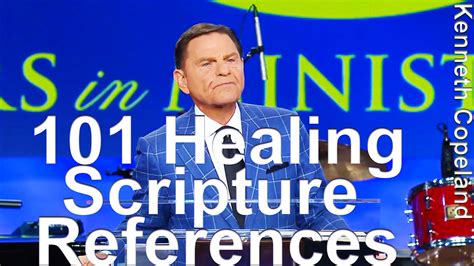101 Healing Scriptures Kenneth Copeland 的图像结果