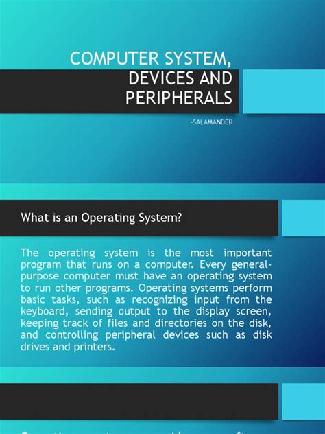 Image result for Computer System Devices and Peripherals