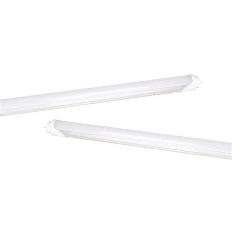 SAARA 18-Watt LED Cool White 4 Ft Tube light Plastic Batten | High ...