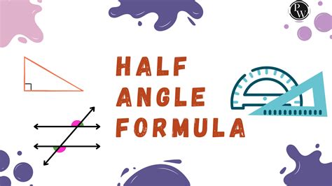 Solving Half-Angle Formulas 的图像结果
