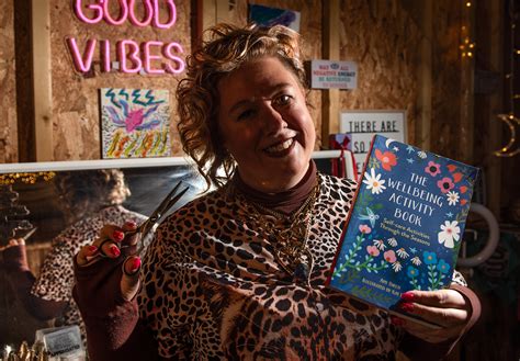 Watch Hannah Lou Clark from Cleveleys discuss how she’s combined her passion for self-love with ...