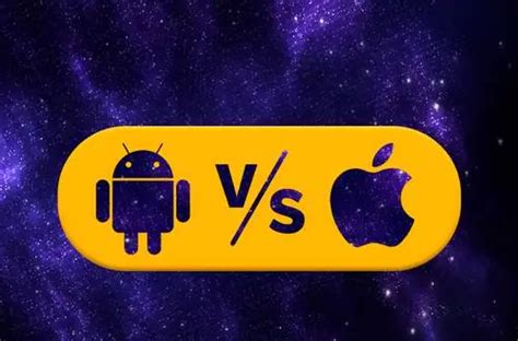 Difference Between iOS and Android 的图像结果