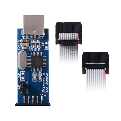 Usb Asp Avr Programming Device For Atmel Avr Processors