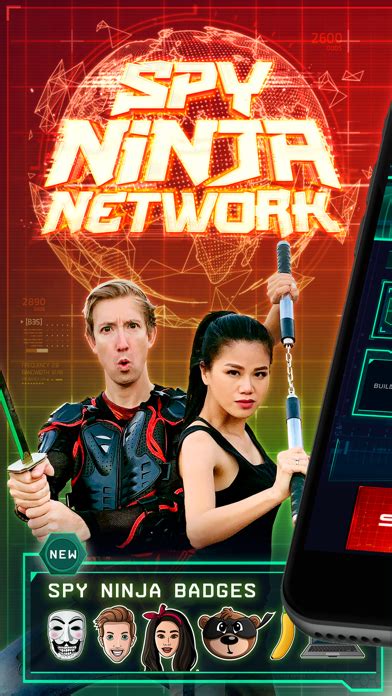 CWC Spy Ninja Network Online App 的图像结果