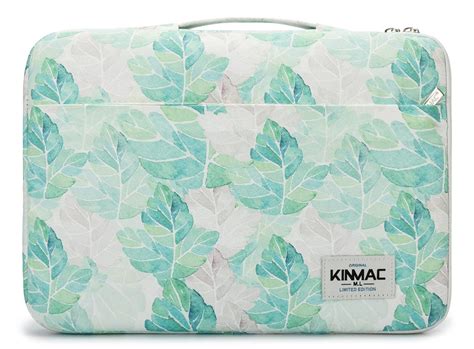 Red Lemon kinmac 360° Protective Canvas Bag Sleeve for 13, 13.3, 13.5 ...