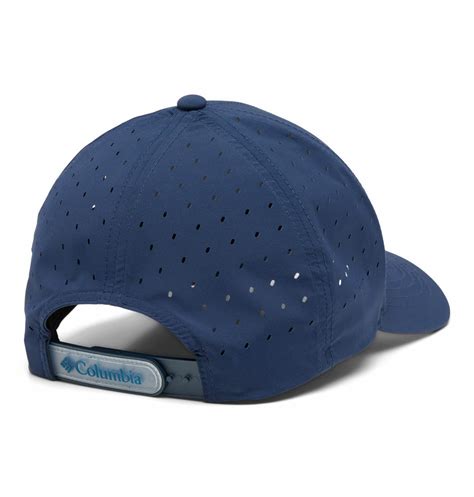 Columbia Unisex Blue Columbia Hike 110 Snap Back