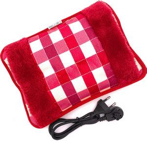 OneRetail High Quality Velvet Touch Electric Gel Rechargeable Bottle ...