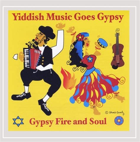 Yiddish Music Goes Gypsy: David Waterman: Amazon.in: Music}
