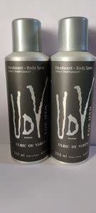 ULRIC DE VERENS UDV MAN DEO PACK OF 2 Body Spray - For Men - Price in ...