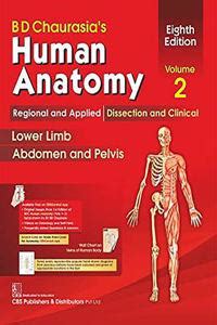 Buy Bd Chaurasia's Human Anatomy, Volume 2 Books Online at Bookswagon ...