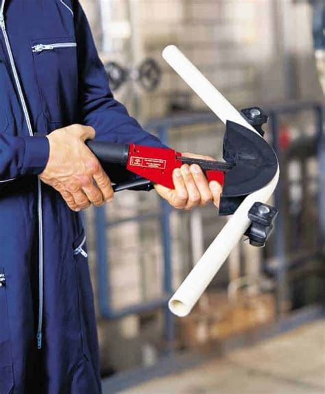 Image result for Using a Pipe Bender