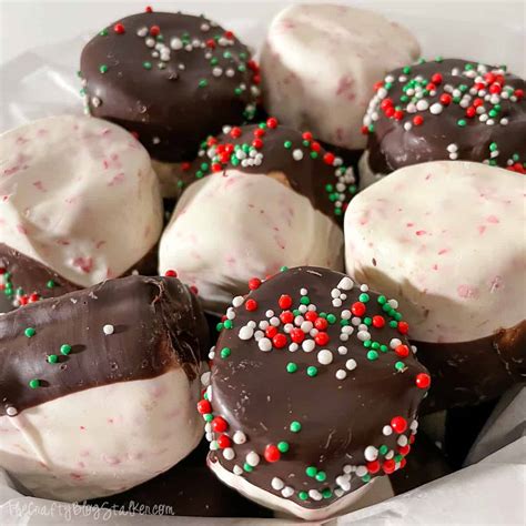 How to Make Chocolate Covered Marshmallows – Idiom Studio