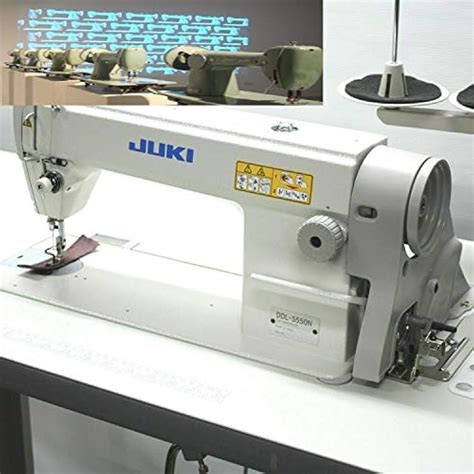 Juki DDL550 LockStitch Industrial Sewing Machine India | Ubuy