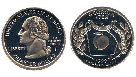 1999 Quarter Value: Complete Guide to Georgia, Delaware, and ...