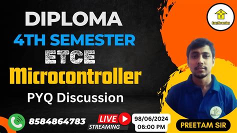 Image result for Microcontroller Sem 4 Extc