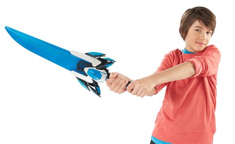 Max Steel Interactive Steel Turbo Sword Combo: Buy Online in INDIA at ...