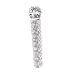 SNAPPSY® Microphone Pretend Toy Simulation Model Role Playing for ...