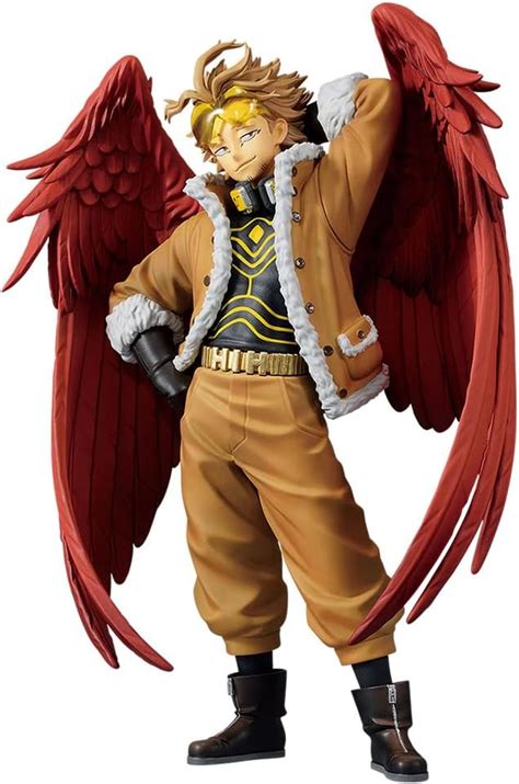 Bandai Spirits MHA - Hawks Collectible Figure (Top 5 India | Ubuy